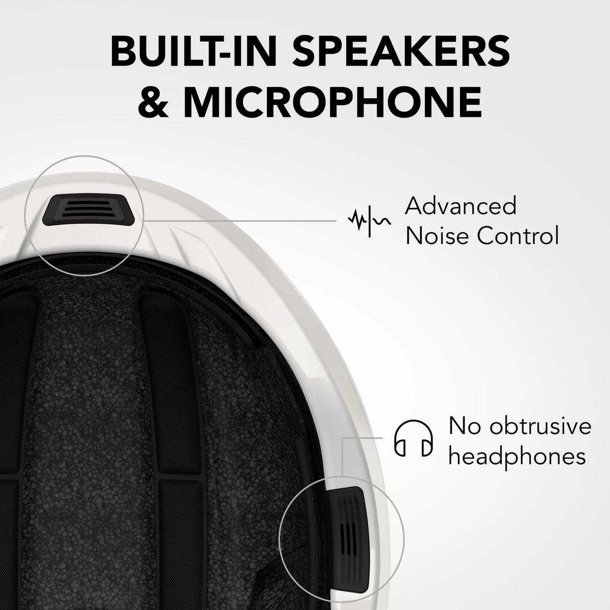 Sena - S Road Cycling Smart Communication Helmet