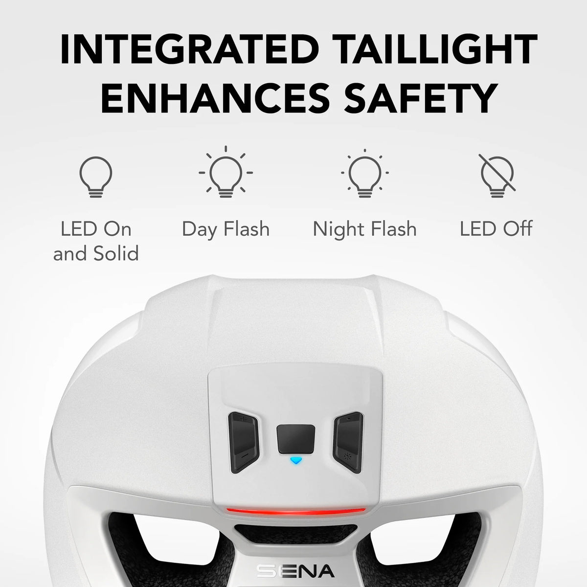 Sena - S Road Cycling Smart Communication Helmet
