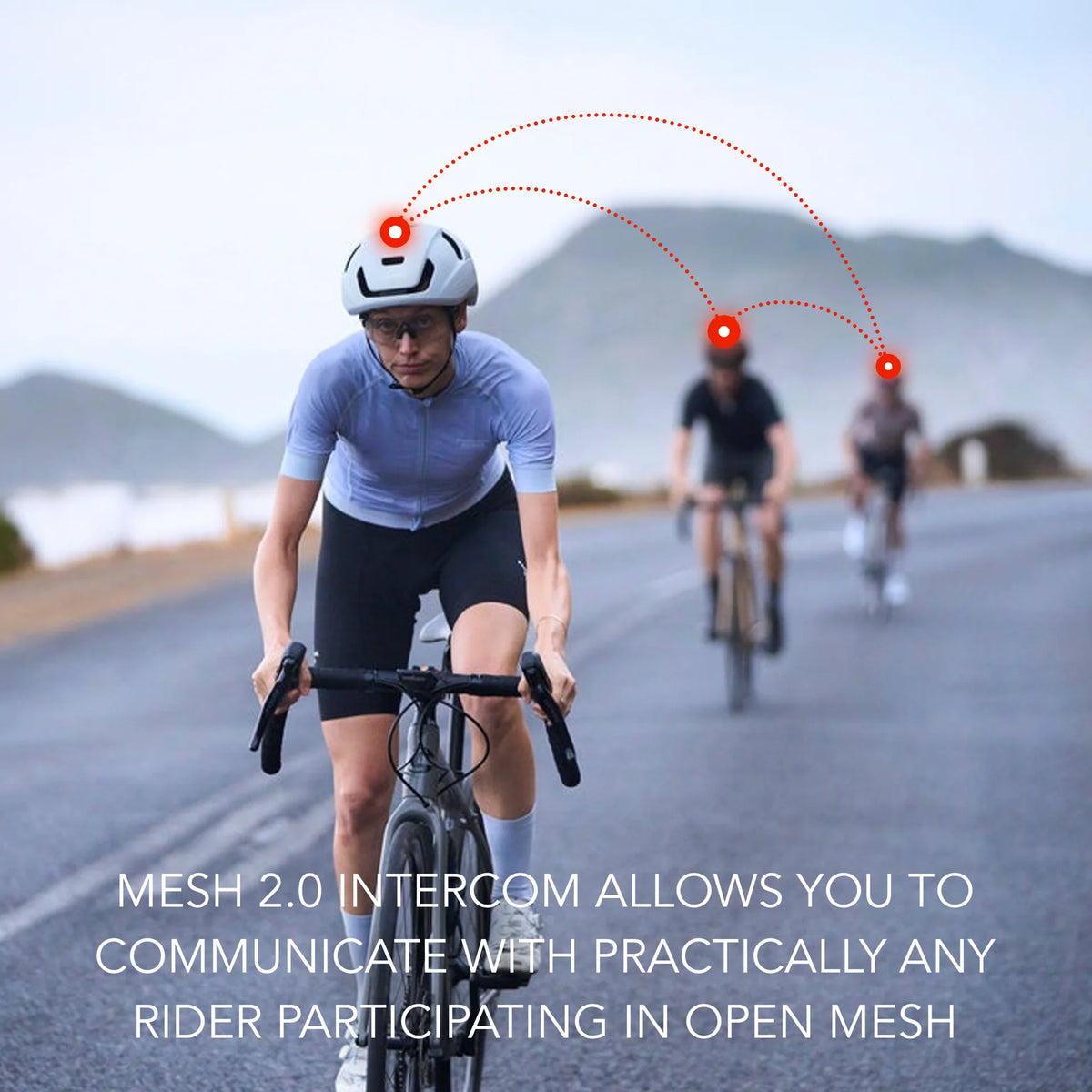 Sena - S Road Cycling Smart Communication Helmet