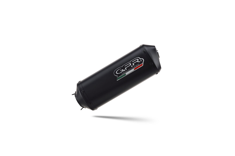 GPR-Exhaust---Ghisa-Slip-on-for-Stelvio-1200-4V-from-2008-to-2010-dB-Killer-Link-Pipe-Catalyst