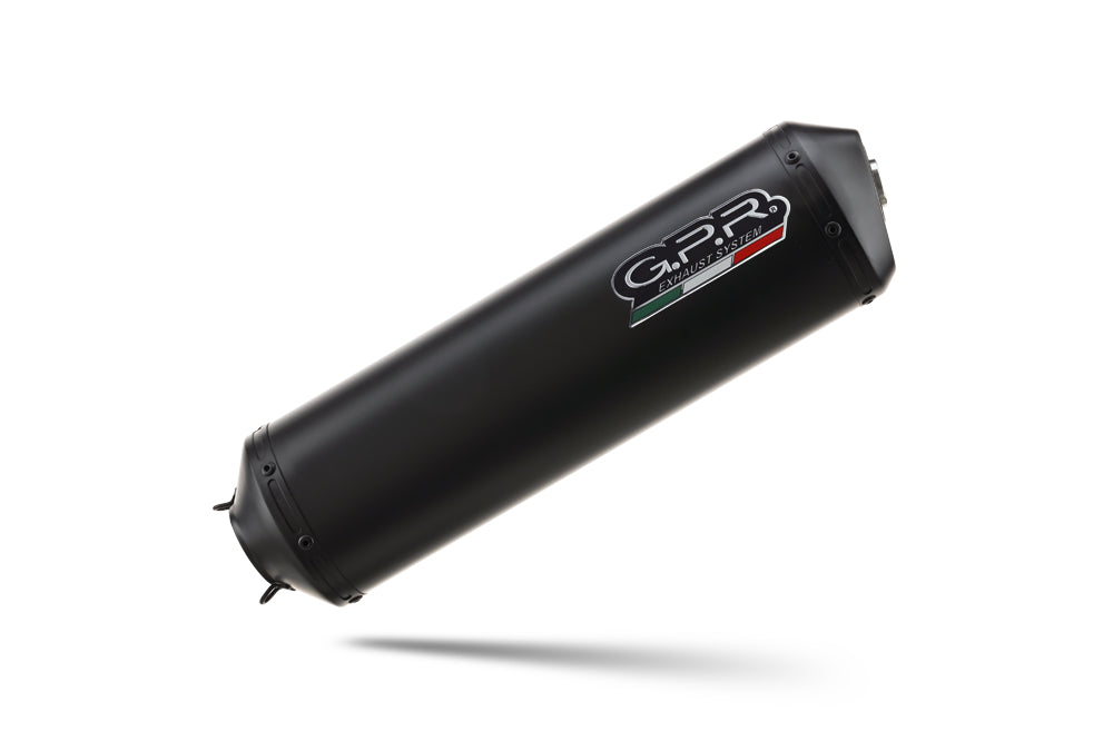 GPR-Exhaust---Ghisa-Slip-on-for-Griso-1200-8V-from-2007-to-2016-dB-Killer-Link-Pipe-Catalyst
