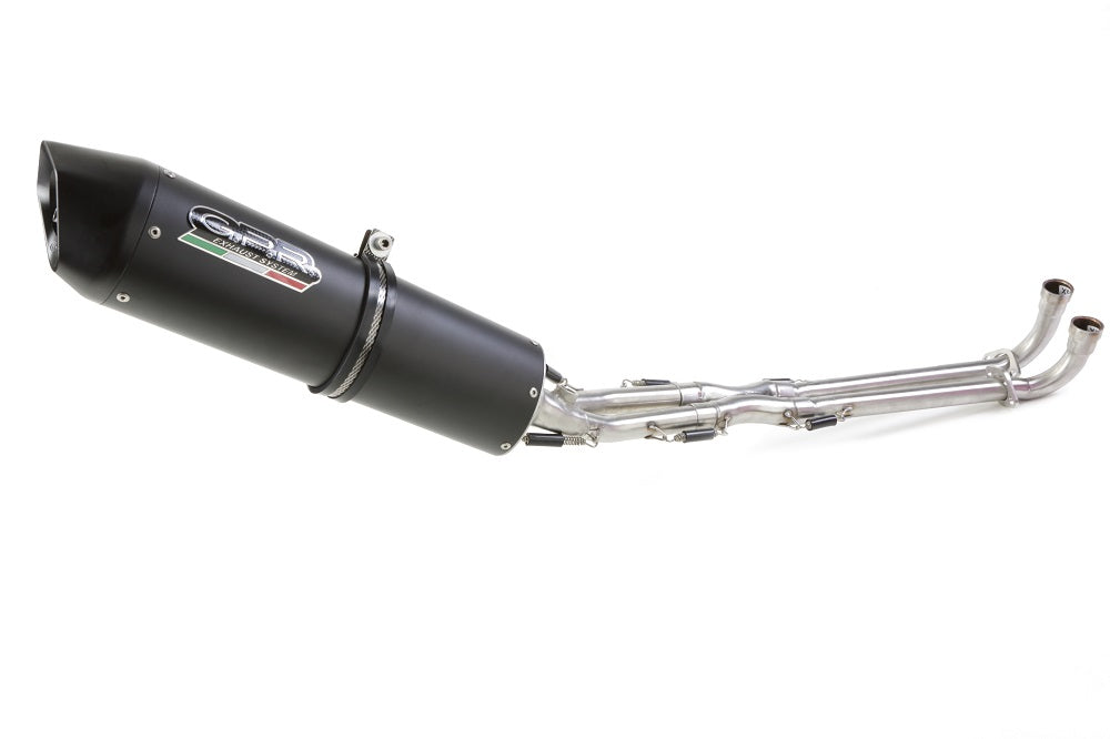 GPR-Exhaust---Furore-Nero-Full-Line-for-T-Max-530-from-2012-to-2016-dB-Killer-Catalyst