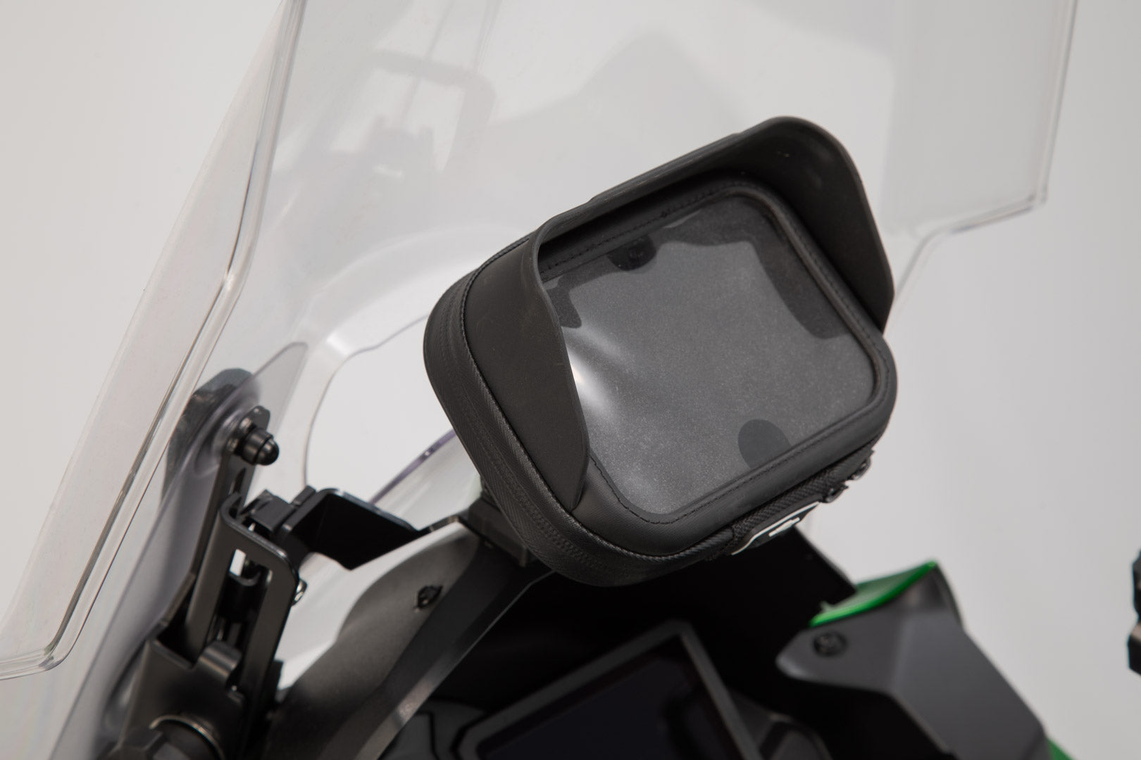 SW-Motech - GPS Mount for Kawasaki Versys 1000 (18-22)