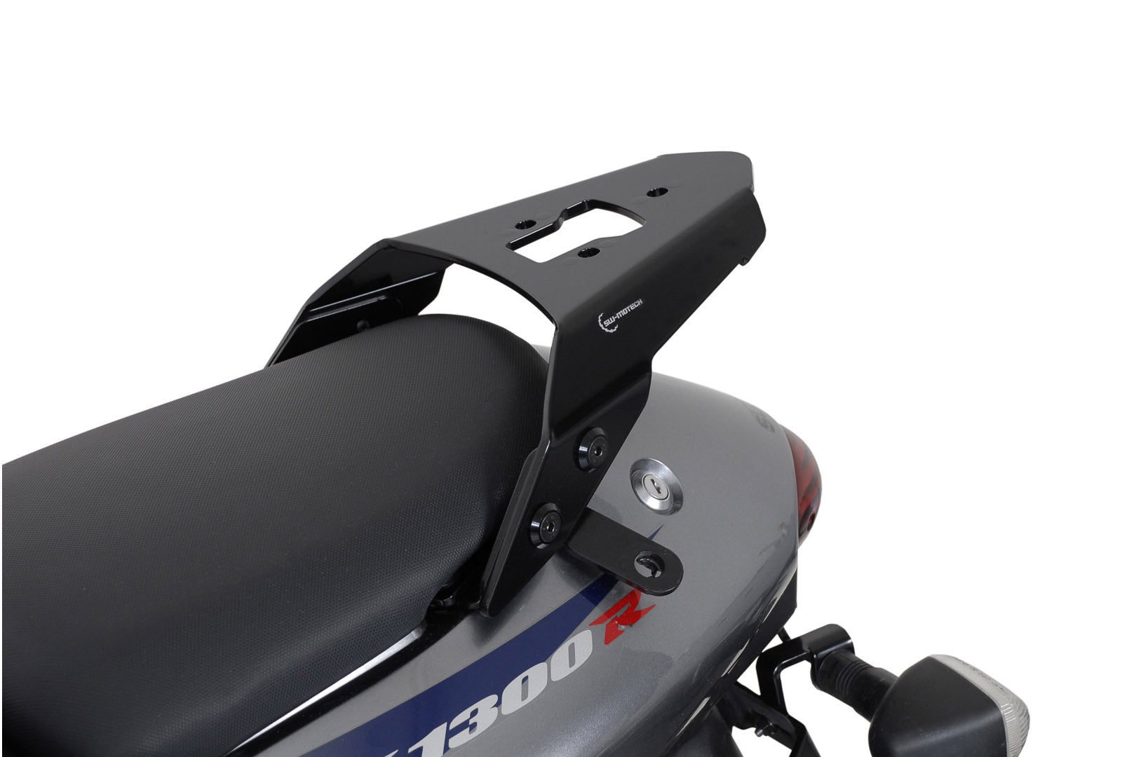 SW-Motech - Alu-Rack for Suzuki GSXr1300 (99-07)