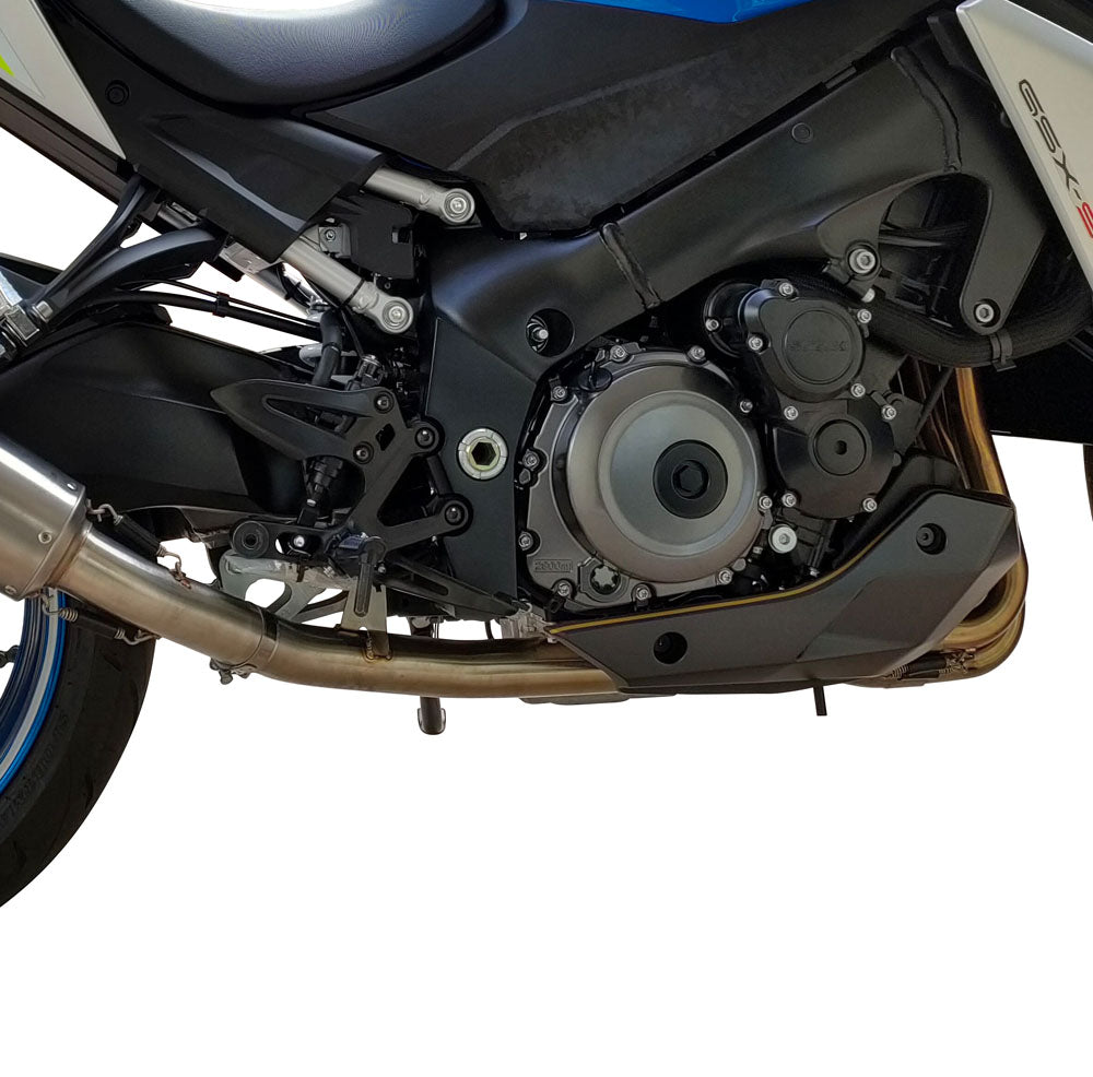 GPR-Exhaust---Decatalizzatore-Decat-system-for-Gsx-S-1000-F-from-2021-to-2025-Decat-Pipe