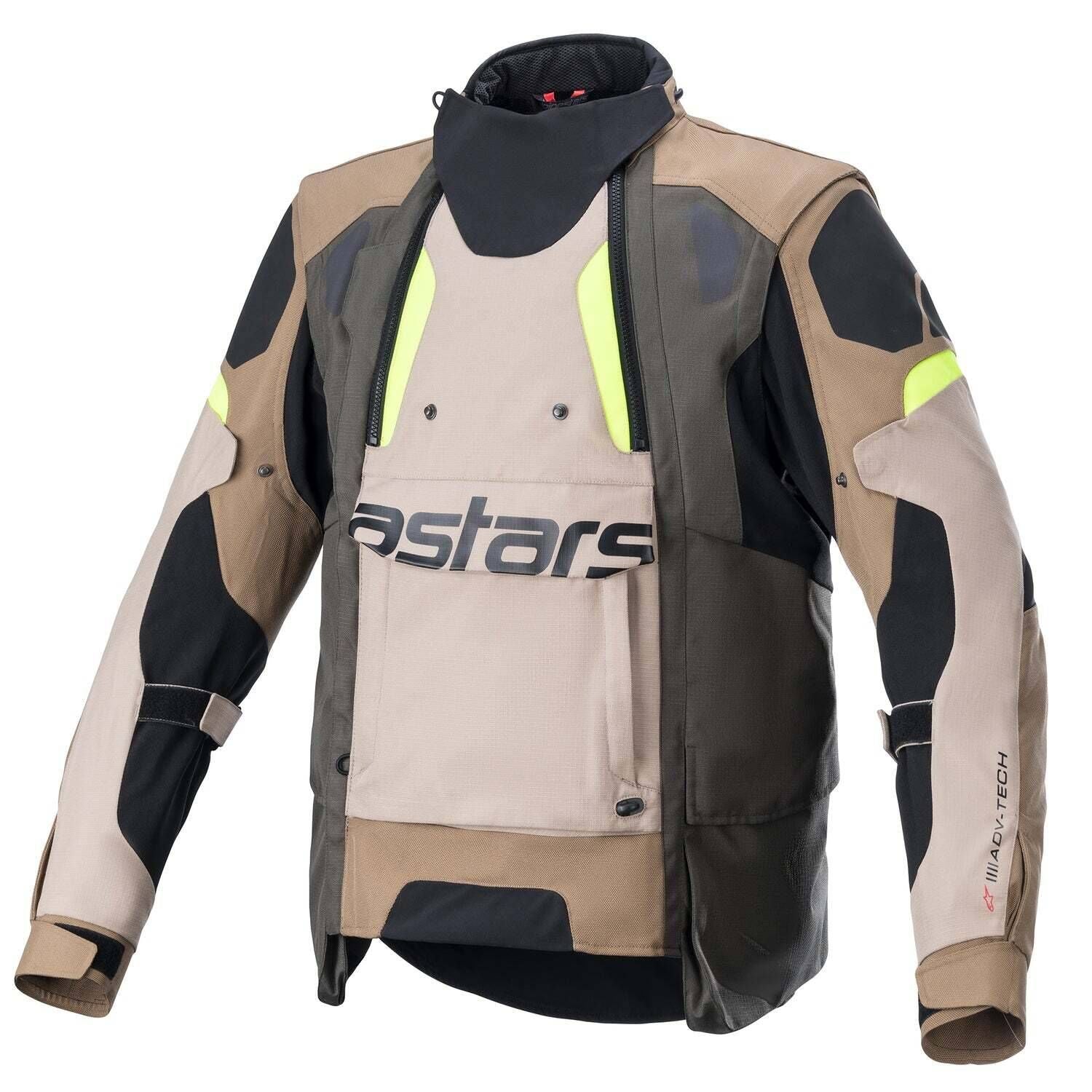 Alpinestars - Halo Drystar Jacket