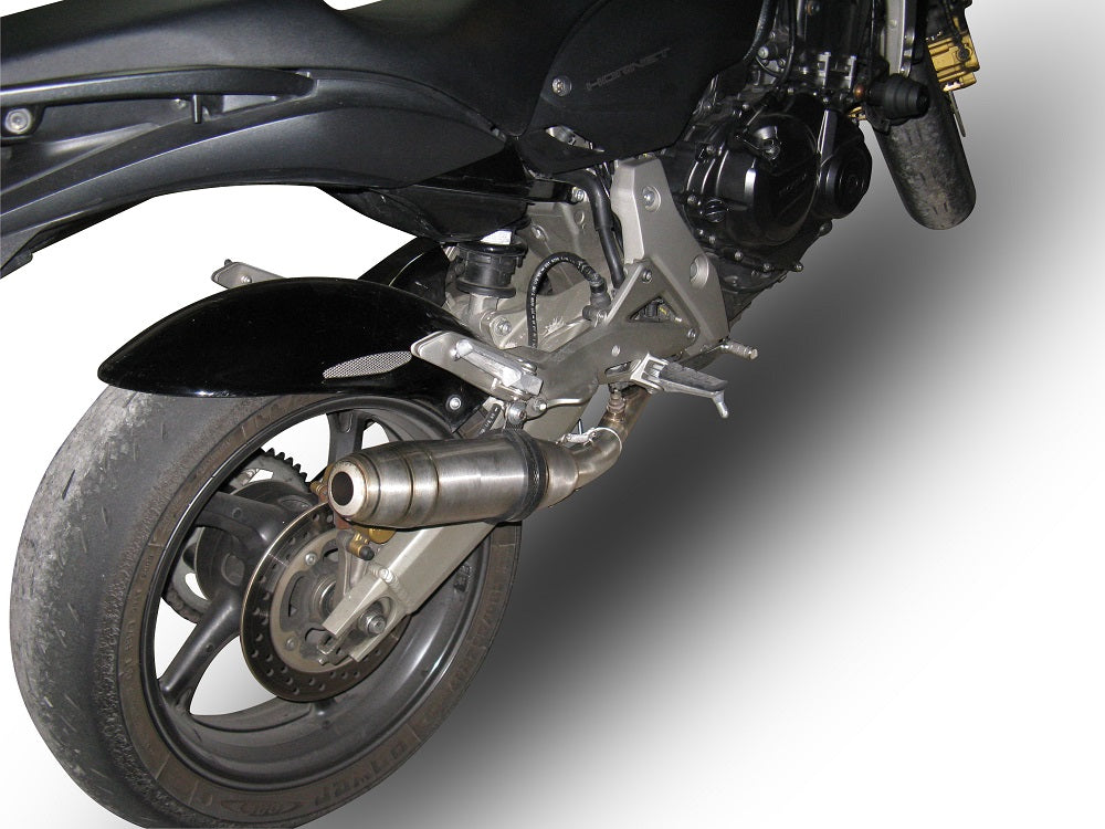 GPR-Exhaust---Deeptone-Inox-Slip-on-for-Hornet-CB-600-F-from-2007-to-2014-dB-Killer-Link-Pipe