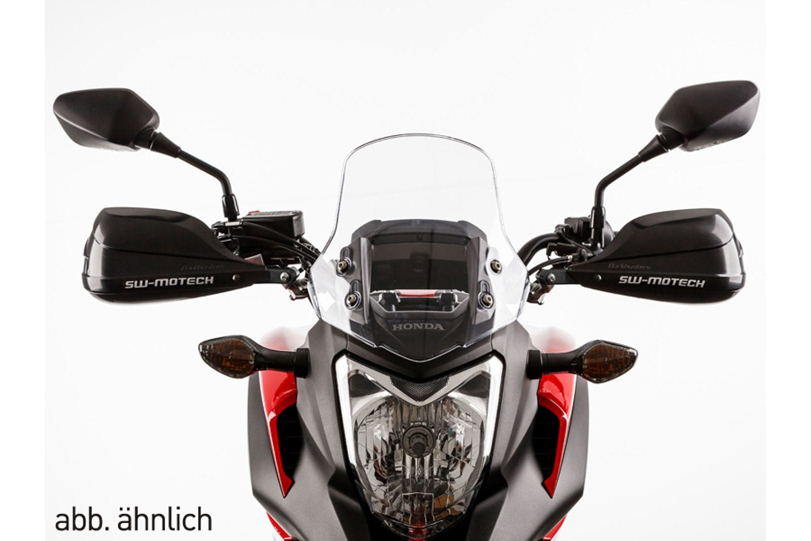 SW-Motech - Barkbuster Handguard for R1200GS/GSA/R/S1000XR/900XR