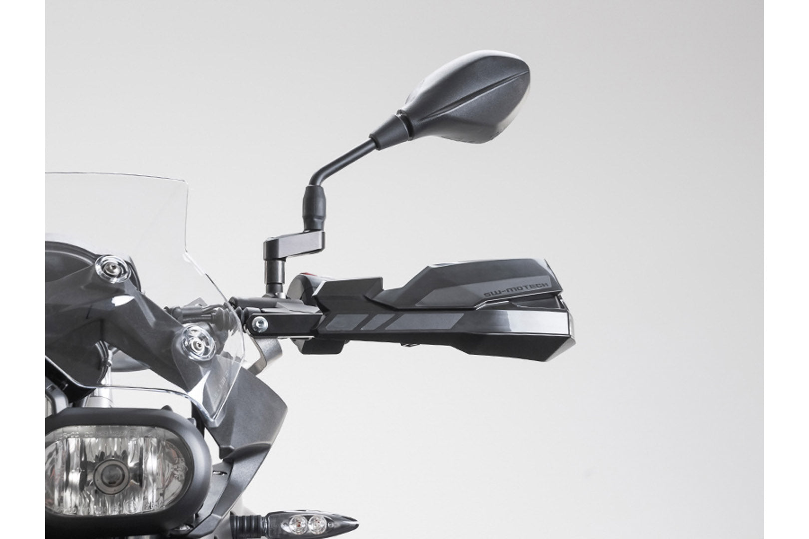 SW-Motech - Kobra Handguard for F650GS/800GS/R1200GS/Tiger