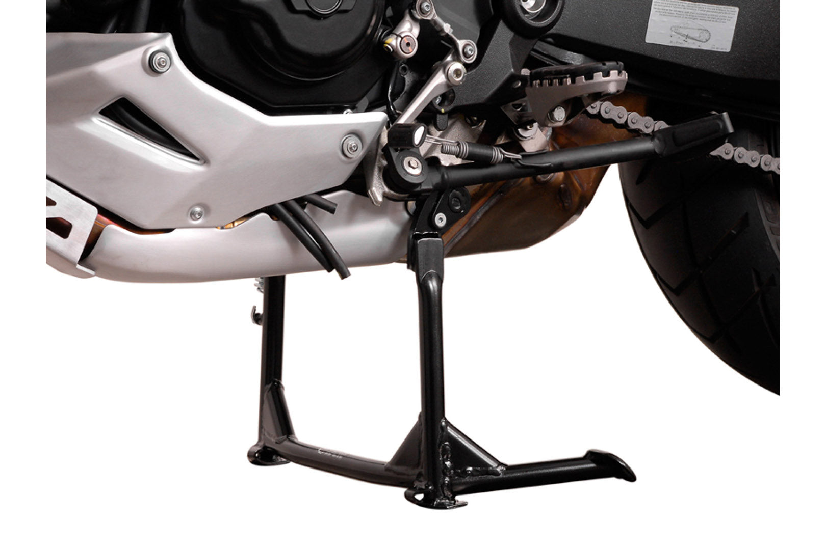 SW-Motech - Centerstand for Multistrada 1200/S (10-14)