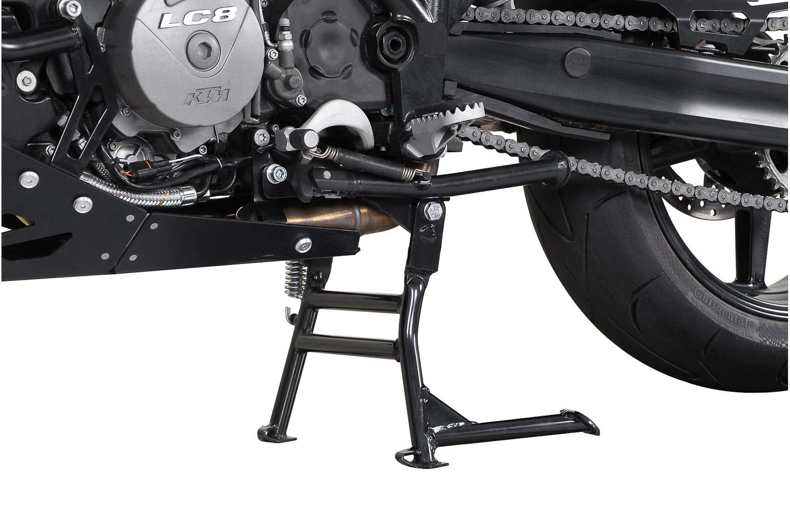 SW-Motech - Centerstand for KTM 990SM-T / 990SM-R