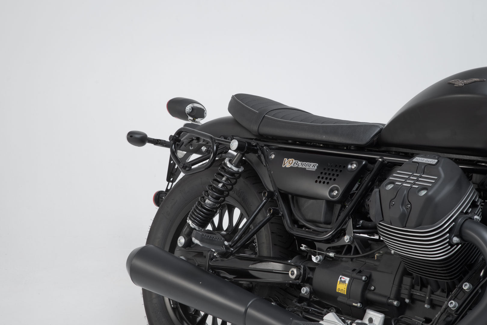 SW-Motech - SLC Carrier for V9 Roamer/Bobber(15-22)