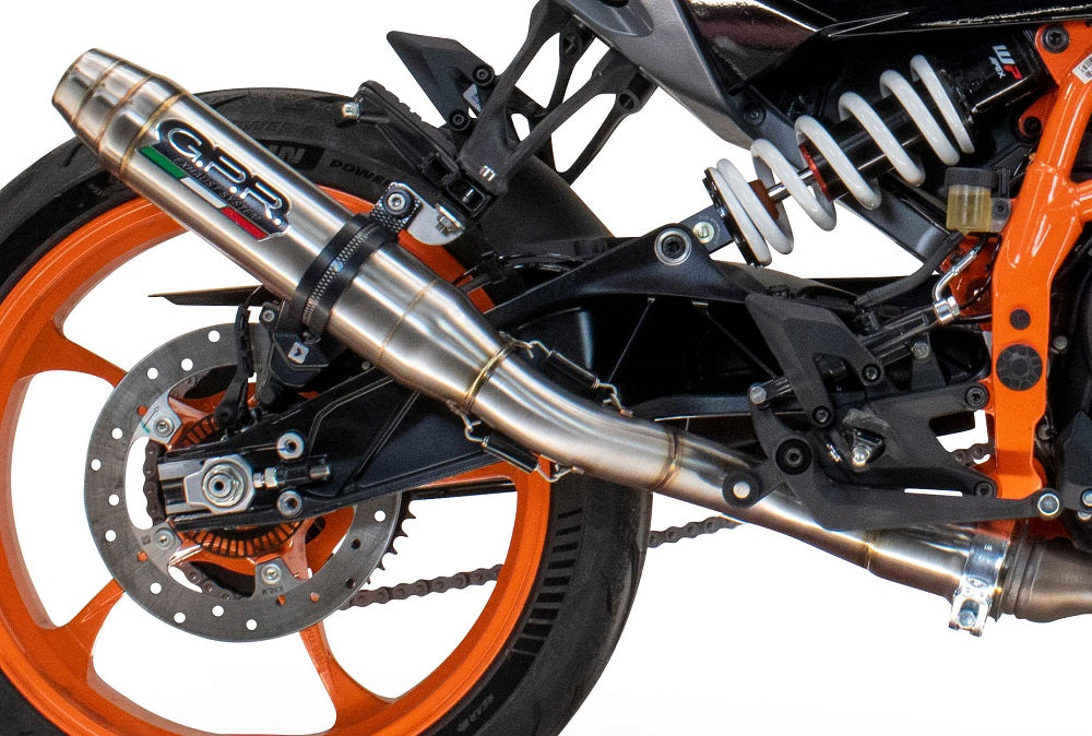 GPR-Exhaust---Deeptone-Inox-Slip-on-for-Vitpilen-125-from-2024-to-2025-dB-Killer-Link-Pipe