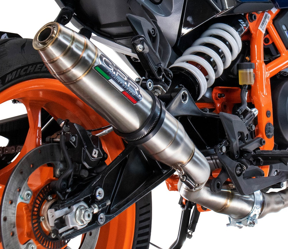GPR-Exhaust---Deeptone-Inox-Slip-on-for-Vitpilen-125-from-2024-to-2025-dB-Killer-Link-Pipe