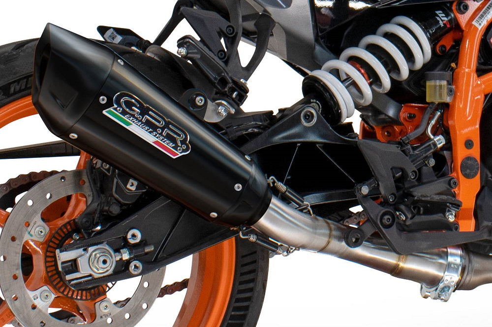 GPR-Exhaust---GP-Revo-Black-Titanium-Slip-on-for-Svartpilen-125-from-2024-to-2025-dB-Killer-Link-Pipe