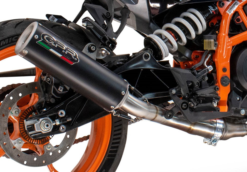 GPR-Exhaust---M3-Black-Titanium-Slip-on-for-Svartpilen-401-from-2024-to-2025-dB-Killer-Link-Pipe