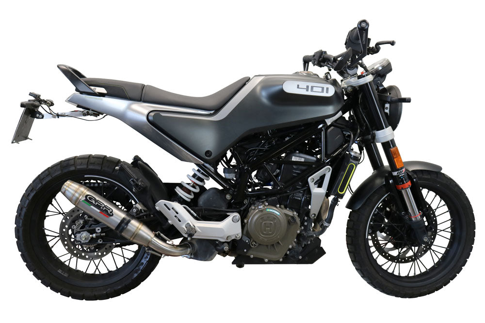 GPR-Exhaust---Deeptone-Inox-Slip-on-for-Svartpilen-401-from-2020-to-2020-dB-Killer-Link-Pipe