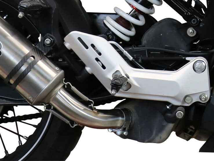 GPR-Exhaust---M3-Black-Titanium-Slip-on-for-Svartpilen-401-from-2020-to-2020-dB-Killer-Link-Pipe