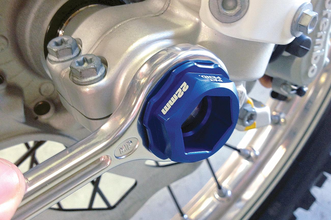 Motion Pro - T-6 Combo Lever Kit