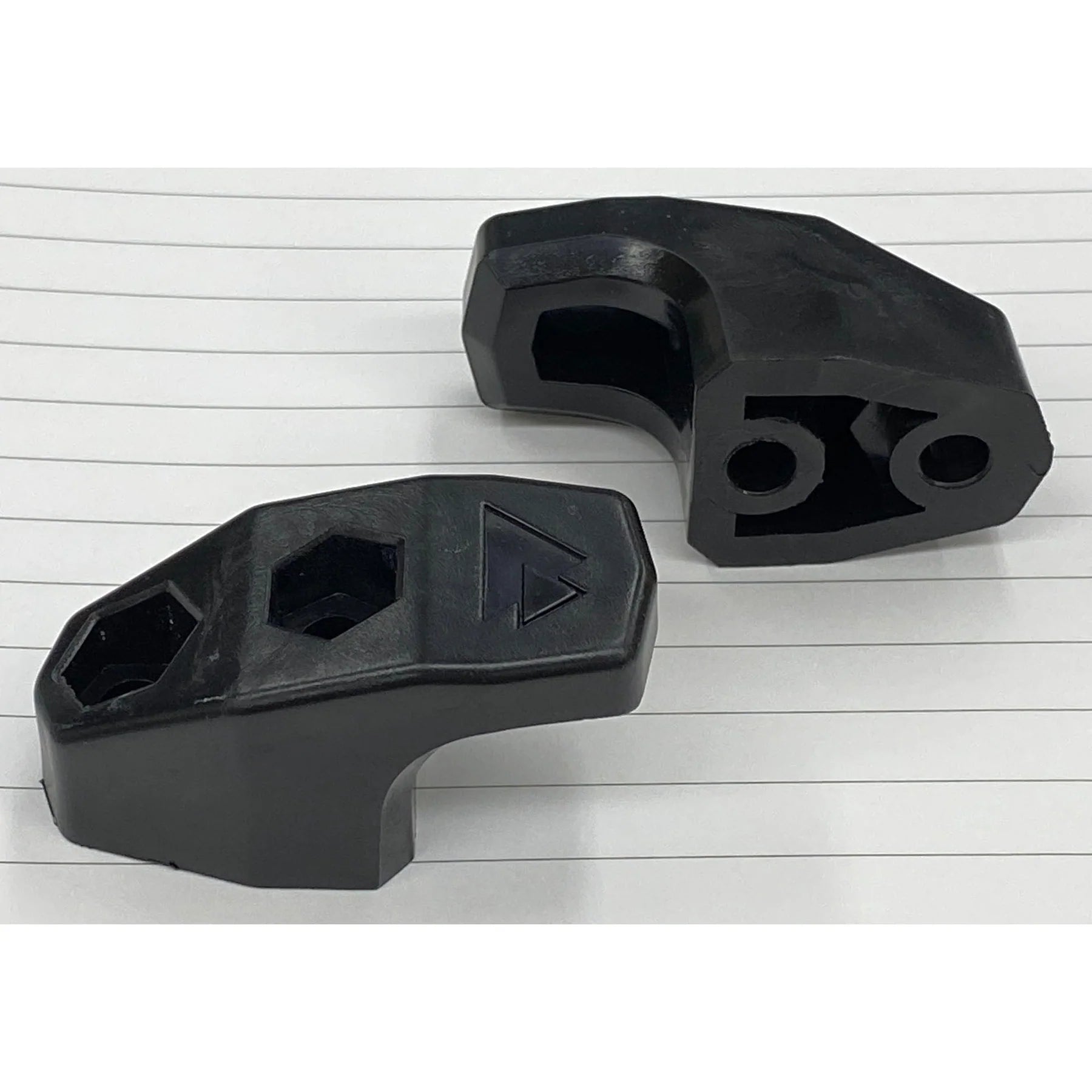 Touratech - 05 Rapid Hook - Zega Top Case
