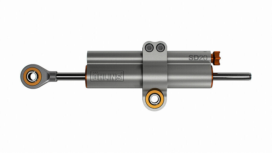 Ohlins Motorcycle Steering Damper Univ. 70mm Stroke SD20 001 - main
