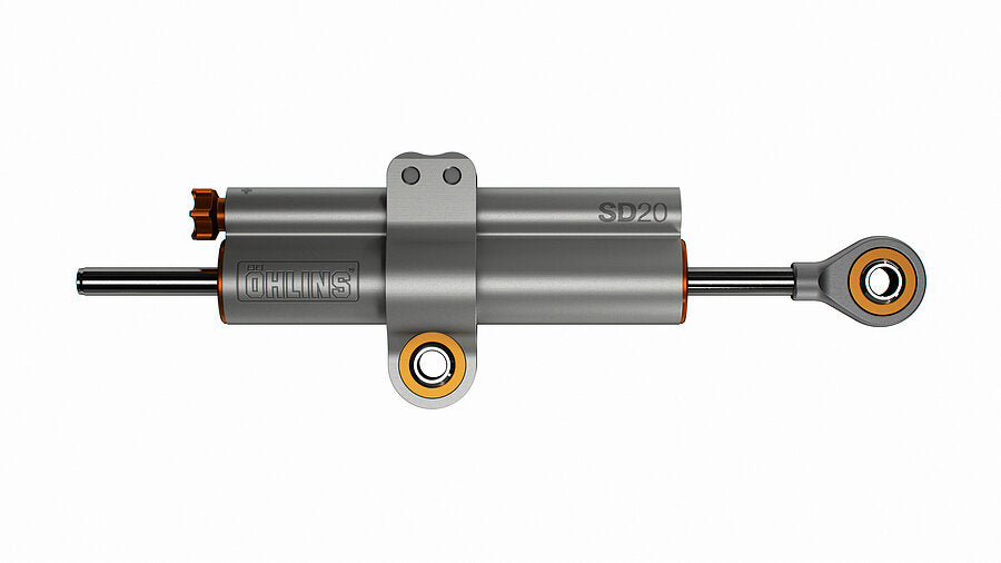 Ohlins Motorcycle Steering Damper Univ. 70mm Stroke SD20 001 - view 2