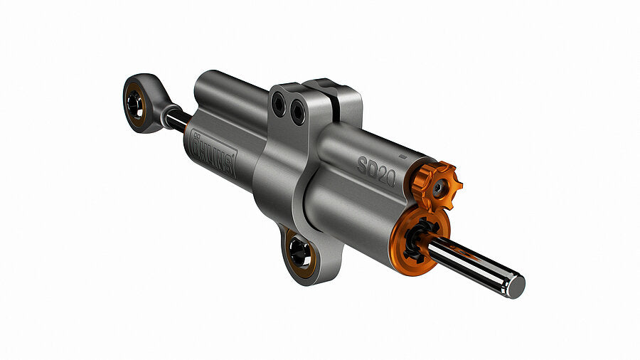 Ohlins Motorcycle Steering Damper Univ. 70mm Stroke SD20 001 - view 4
