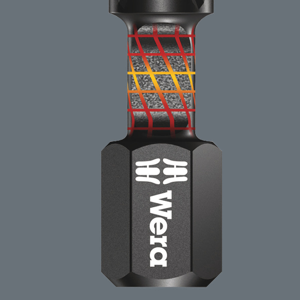 Wera Tools - Bit-Check 10 Impaktor 2