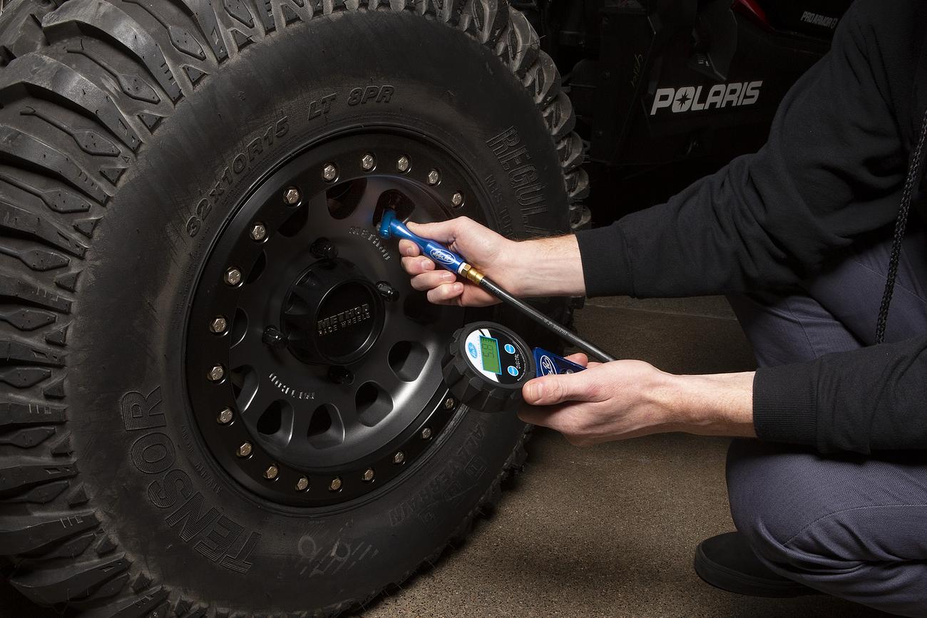 Motion Pro - Pro Fill Air Chuck