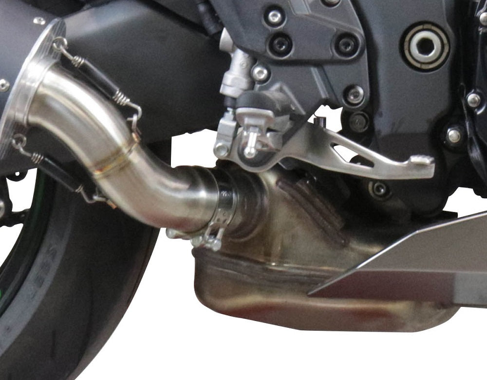 GPR-Exhaust---Decatalizzatore-Decat-system-for-Ninja-1000-SX-from-2020-to-2020-Decat-Pipe