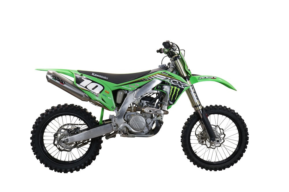GPR-Exhaust---Pentacross-Inox-Slip-on-for-KX-250-X-from-2021-to-2022-Link-Pipe