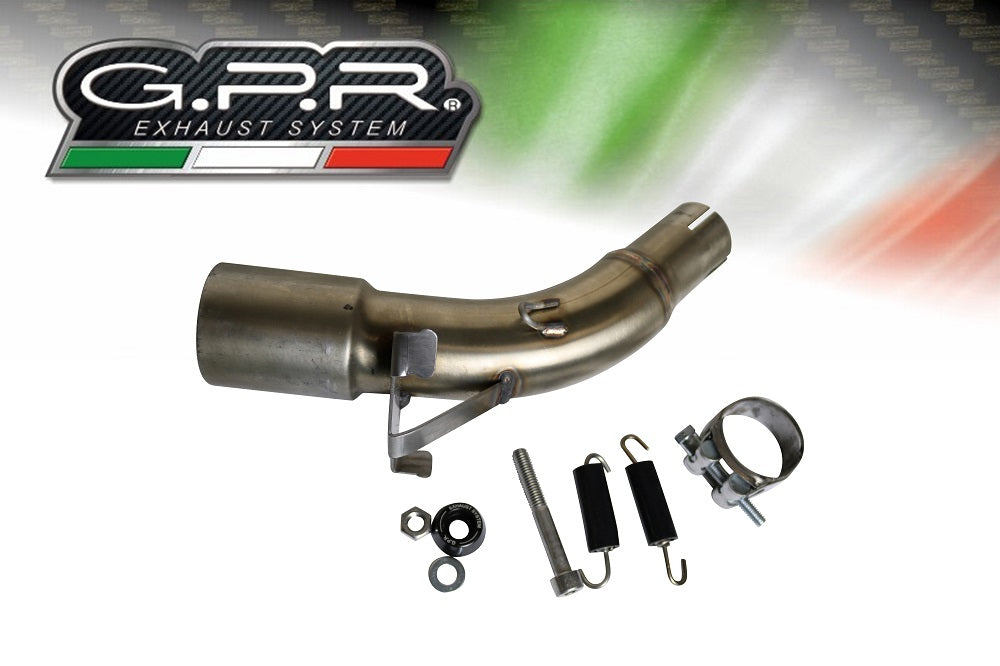GPR-Exhaust---M3-Inox-RACING-Slip-on-for-Z-125-from-2019-to-2020-Link-Pipe