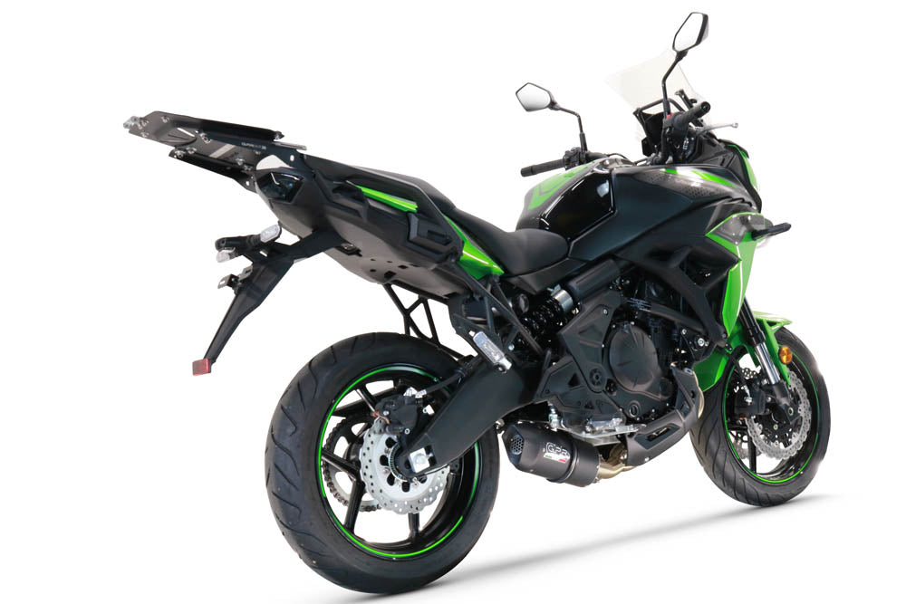GPR-Exhaust---Furore-Nero-Full-Line-for-Versys-650-from-2021-to-2022-dB-Killer-Catalyst