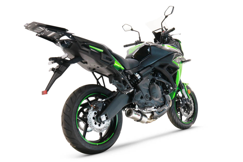 GPR-Exhaust---M3-Inox-Full-Line-for-Versys-650-from-2021-to-2022-dB-Killer-Catalyst