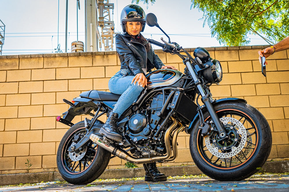 GPR-Exhaust---Deeptone-Inox-Full-Line,-silencer-and-separate-header-for-Z-650-RS-from-2021-to-2023-dB-Killer-Catalyst