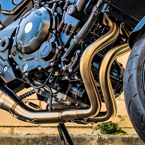 GPR-Exhaust---Satinox-Full-Line-for-Z-650-RS-from-2021-to-2023-dB-Killer-Catalyst