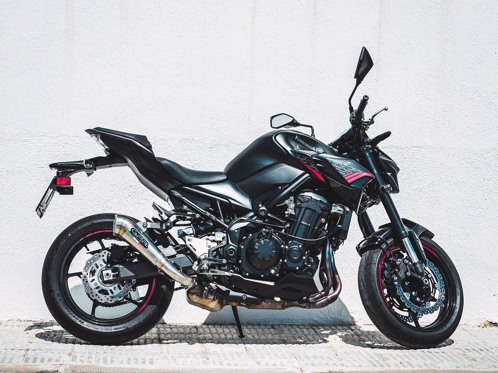 GPR-Exhaust---Powercone-Evo-Slip-on-for-Z-900-E-from-2017-to-2020-dB-Killer-Link-Pipe