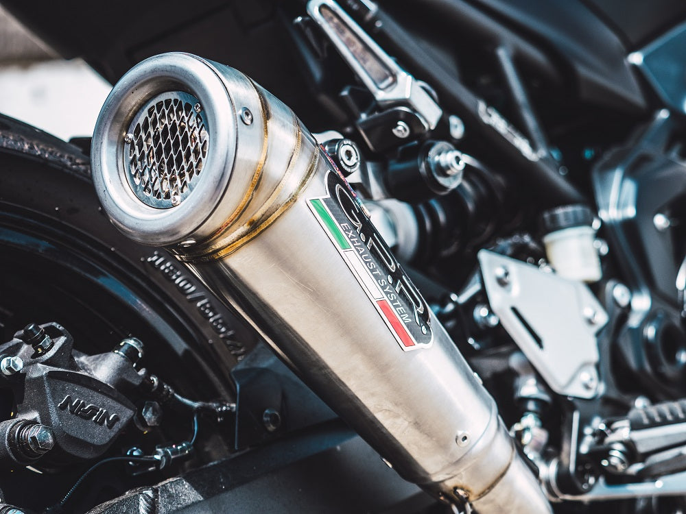 GPR-Exhaust---Powercone-Evo-Slip-on-for-Z-900-E-from-2017-to-2020-dB-Killer-Link-Pipe