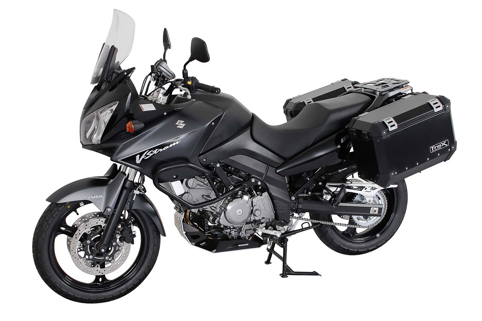 SW-Motech - EVO Side Carrier for Suzuki DL650 (04-10)