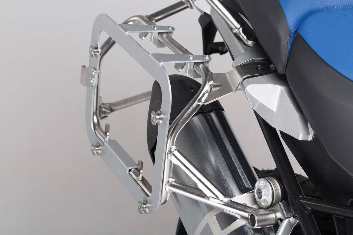 SW-Motech - Adapter Kit for Original BMW Side Carriers for F850 GS, R 1200 GS A & R1250 GS A