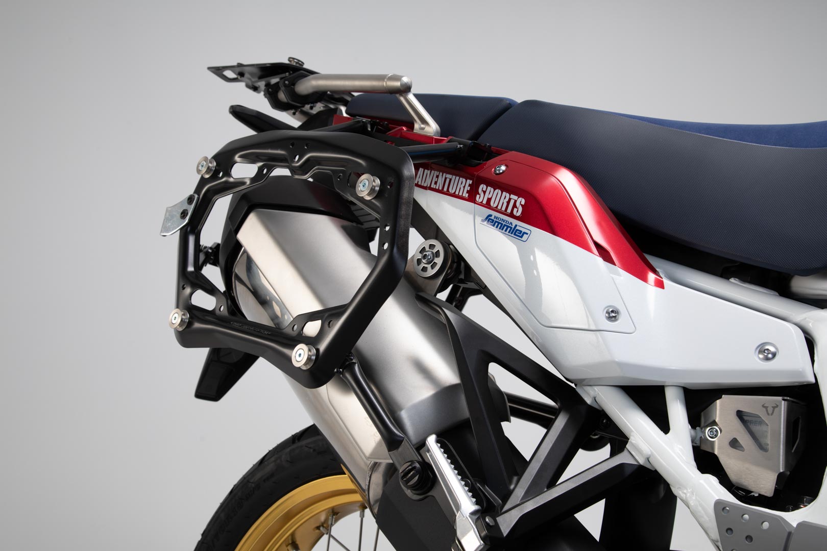 SW-Motech - Pro Side Carrier for CRF1000L/ADV