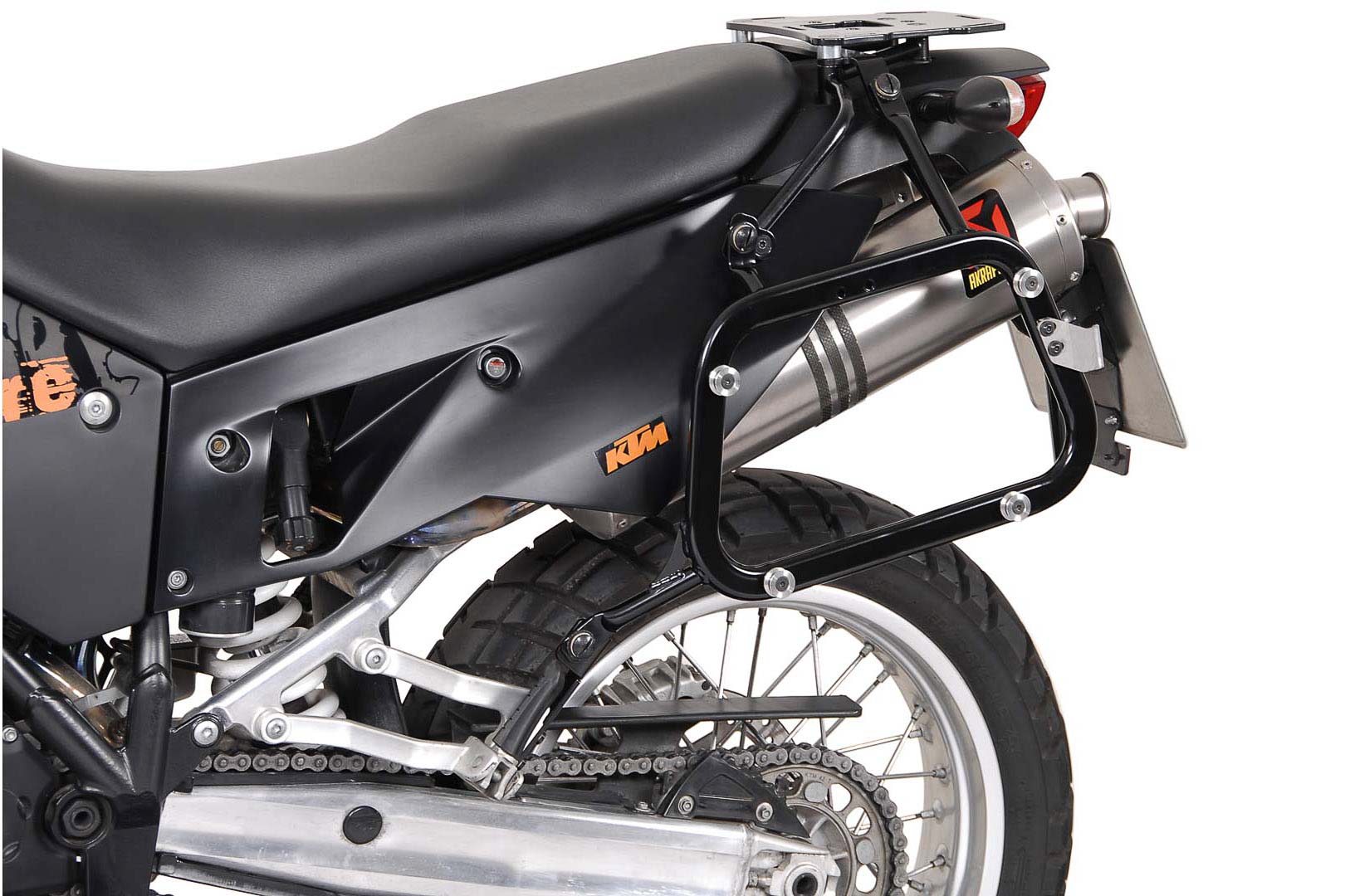 SW-Motech - EVO Side Carrier for KTM 950/990 ADV (03-11)