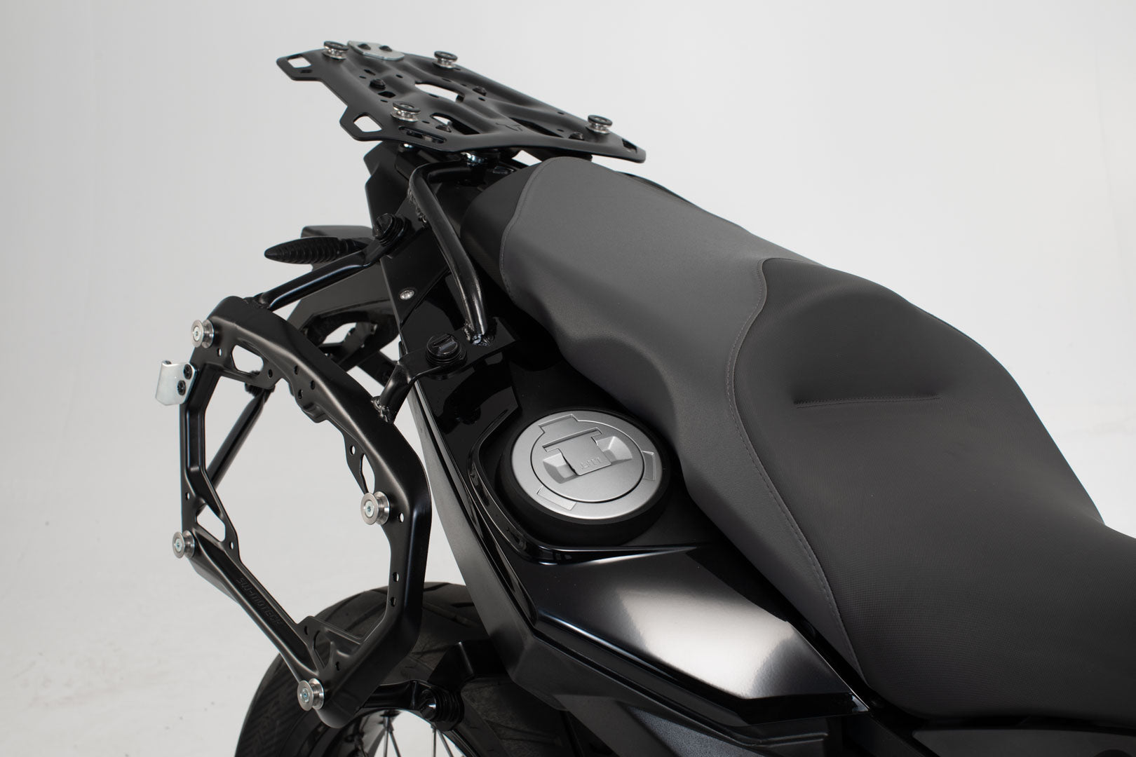 SW-Motech - Pro Side Carrier for F650/700/800GS (07-18)