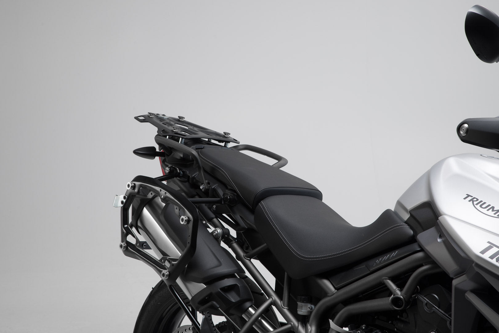 SW-Motech - Pro Side Carrier for Tiger 800 (10-19)