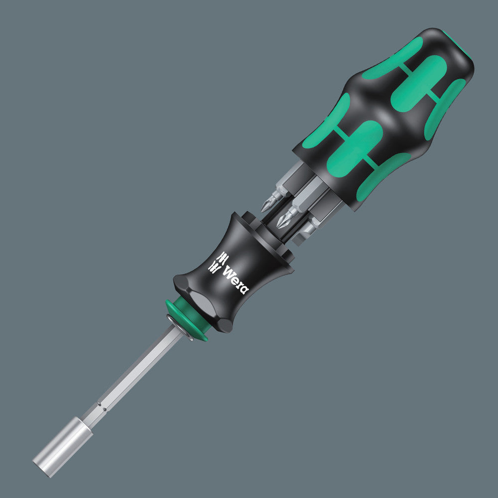 Wera Tools - Kraftform Kompakt 28 Imperial 1