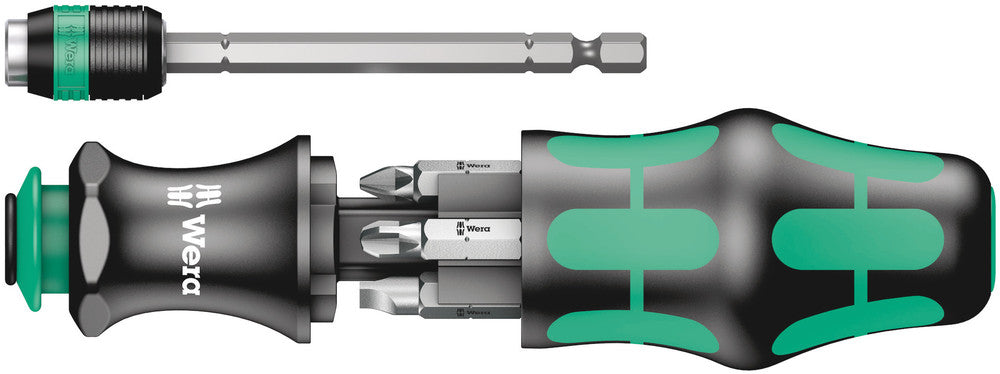 Wera Tools - Kraftform Kompakt 25 with pouch