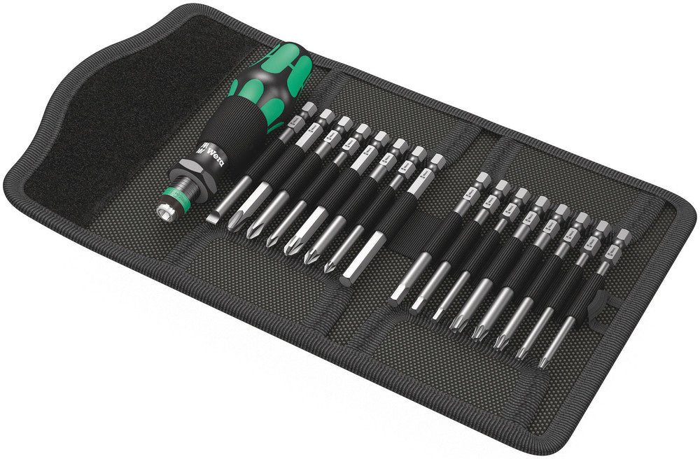 Wera Tools - Kraftform Kompakt 60