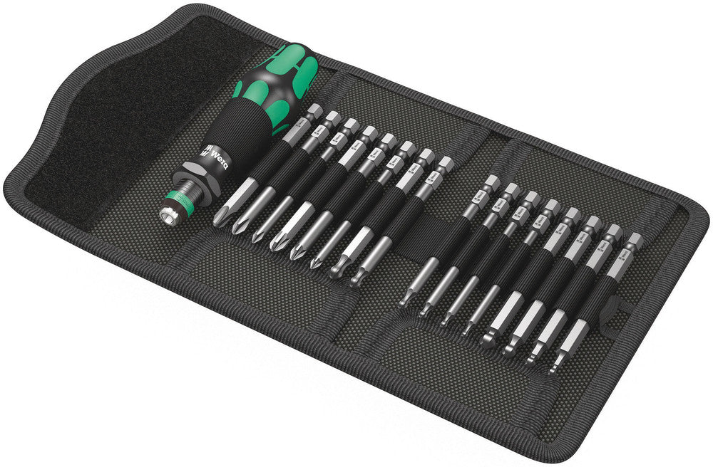 Wera Tools - Kraftform Kompakt 60 KK
