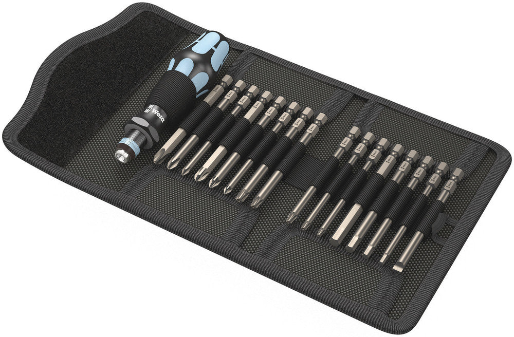 Wera Tools - Kraftform Kompakt 60, stainless