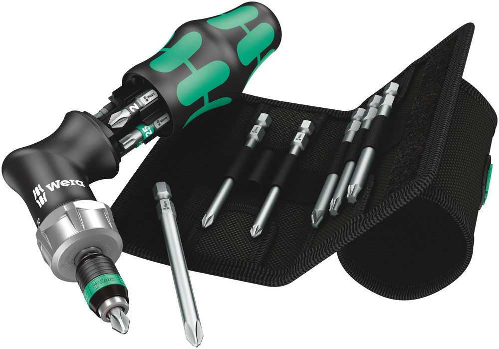 Wera Tools - Kraftform Kompakt Pistol RA 4